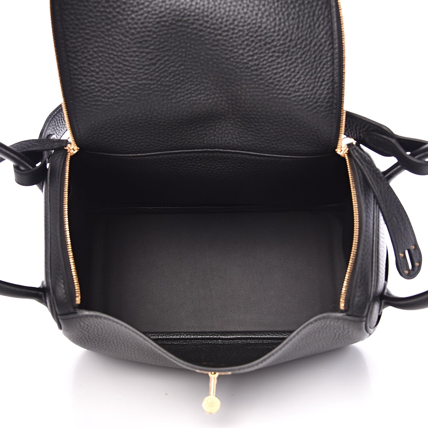 Taurillon Clemence Lindy 26 Black