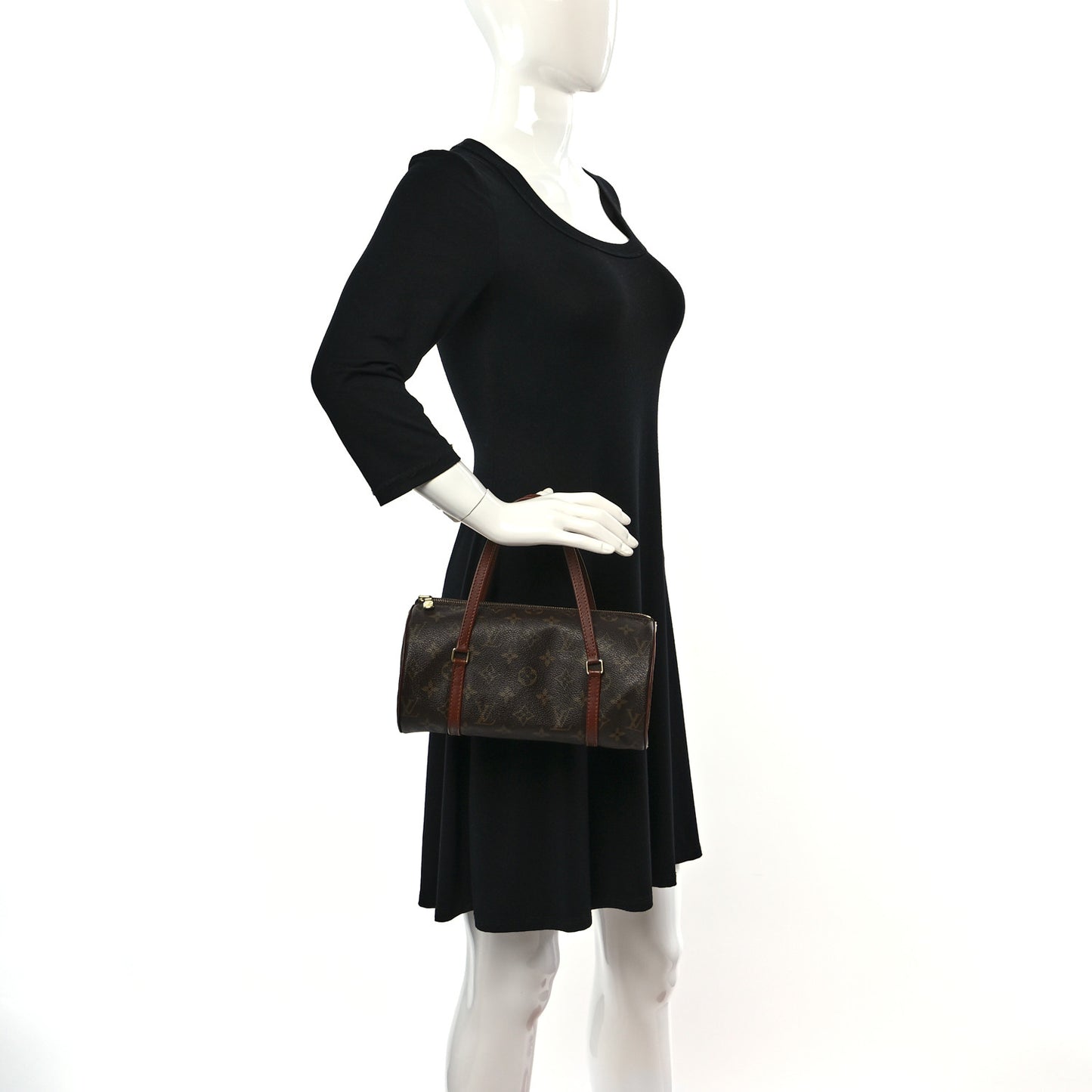 Monogram Papillon 26