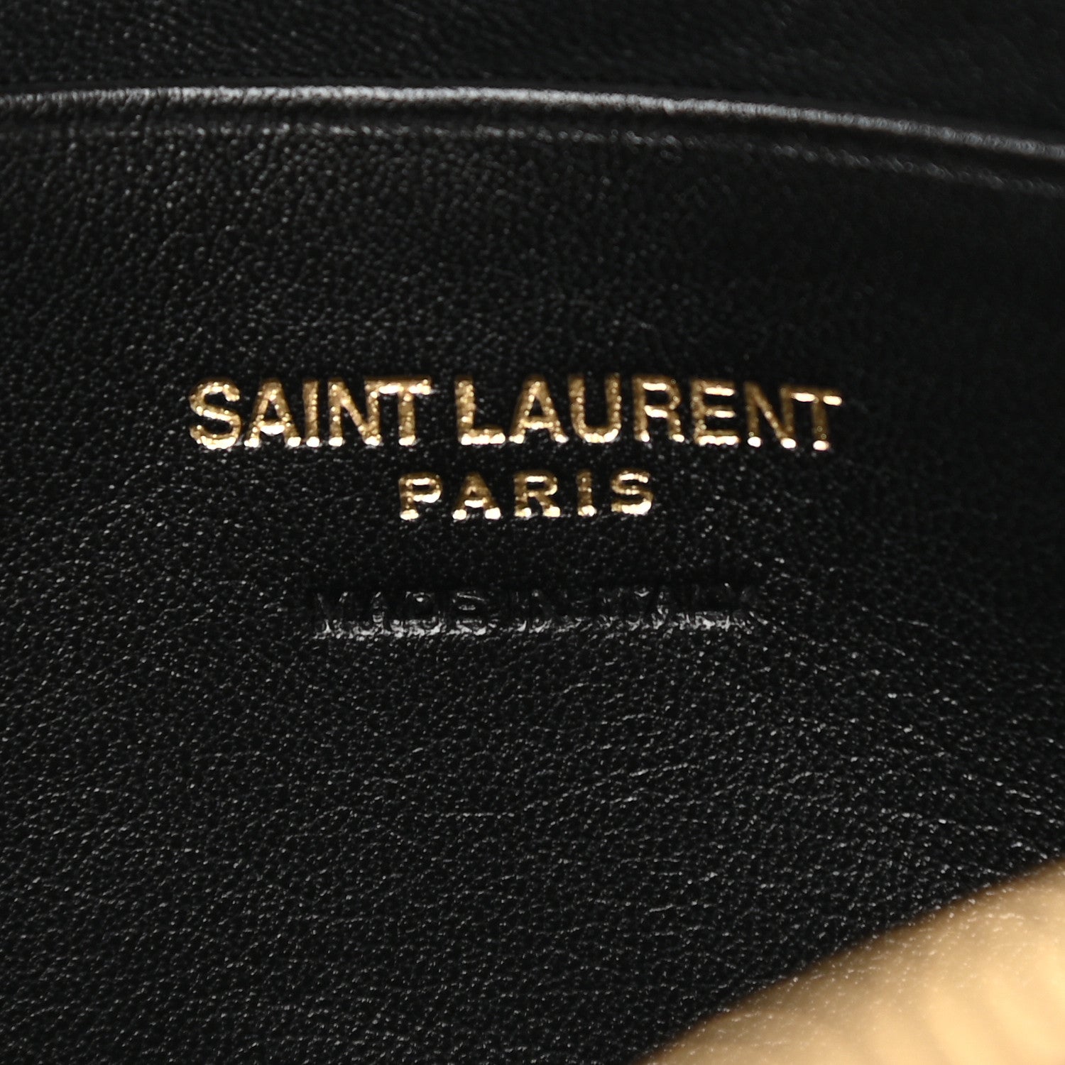 Saint Laurent Grain De Poudre Matelasse Monogram Mini Lou Camera Bag Black 6 of 9
