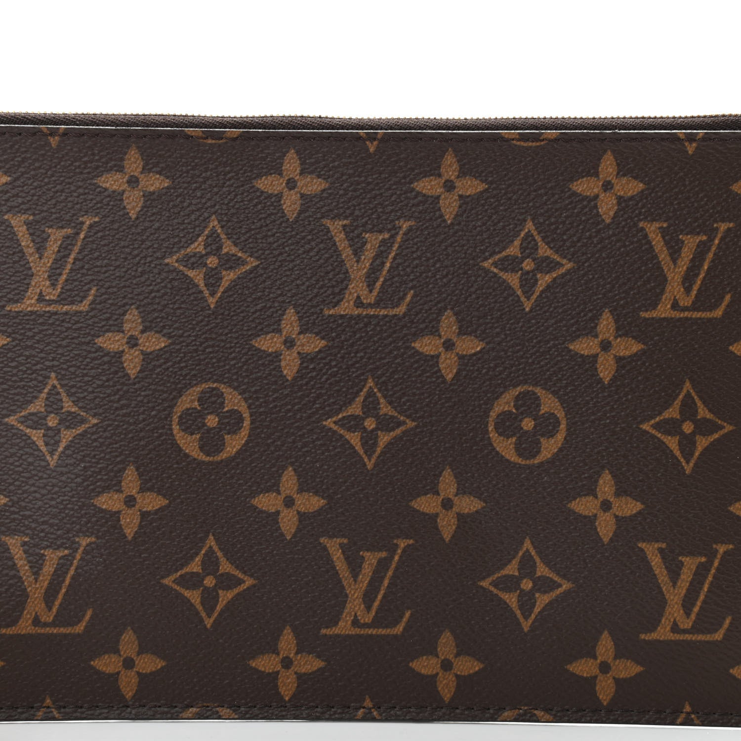 Louis Vuitton Monogram Carry It Pochette 8 of 8