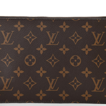 Louis Vuitton Monogram Carry It Pochette 8 of 8