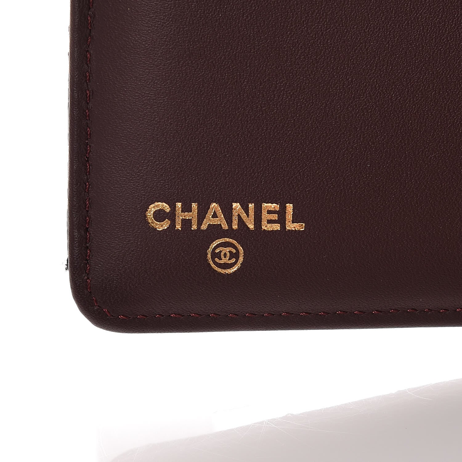 Chanel Caviar Quilted Zipped Pocket Wallet Black 7 of 10
