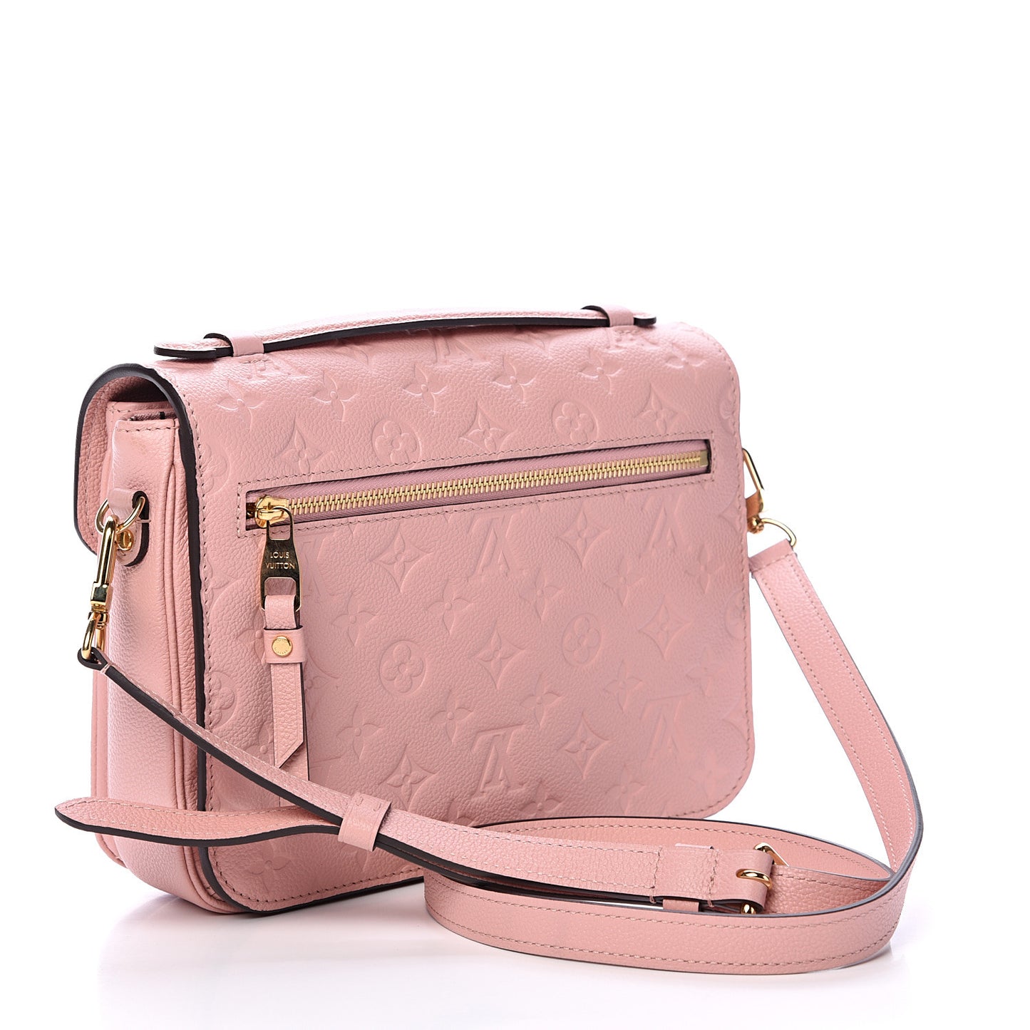 Empreinte Pochette Metis Rose Poudre