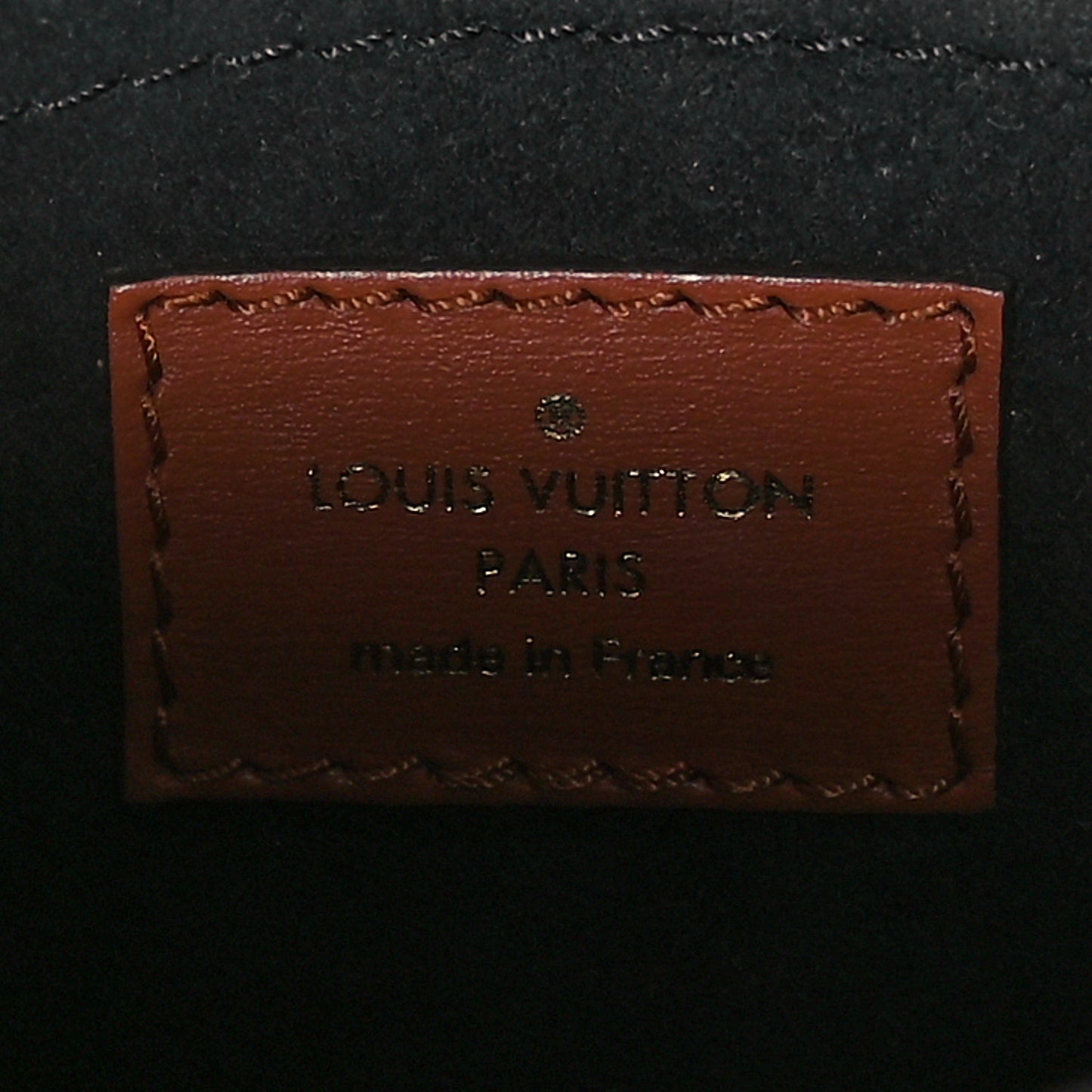 Reverse Mongram Dauphine Capitale