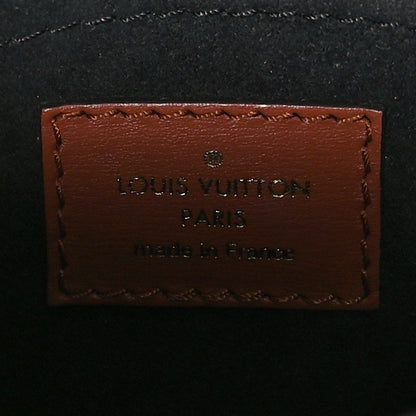 Louis Vuitton Reverse Mongram Dauphine Capitale 7 of 11