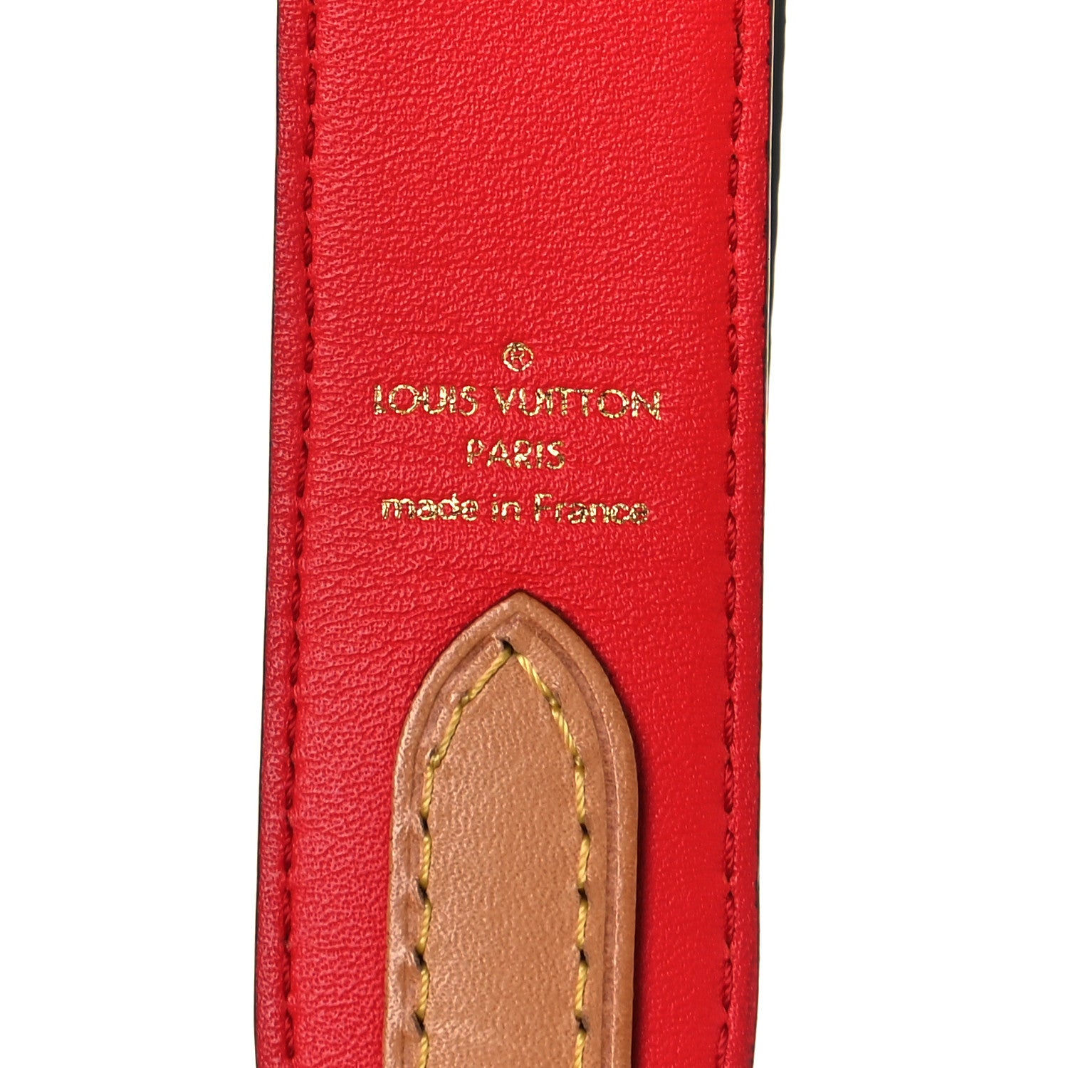 Louis Vuitton Monogram Patches Bandouliere Shoulder Strap 3 of 6