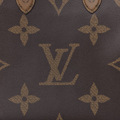 Louis Vuitton Reverse Monogram Giant Onthego GM 11 of 11