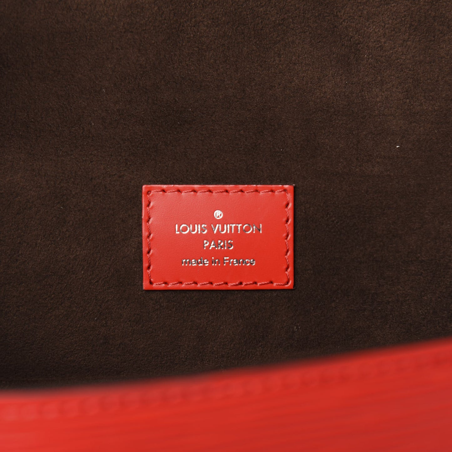 Epi Cluny MM Coquelicot
