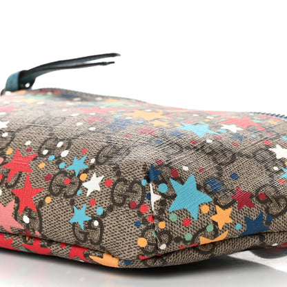 Gucci GG Supreme Monogram Childrens Star Print Belt Bag Multicolor 10 of 11