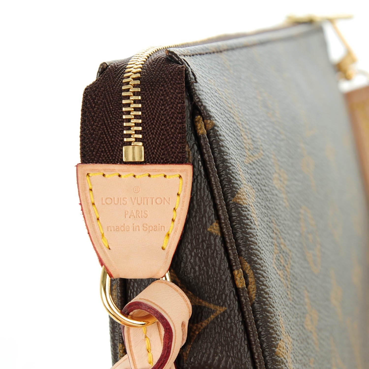 Louis Vuitton Monogram Pochette Accessories NM 5 of 7