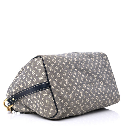 Louis Vuitton Monogram Idylle Speedy Bandouliere 30 Encre 4 of 13