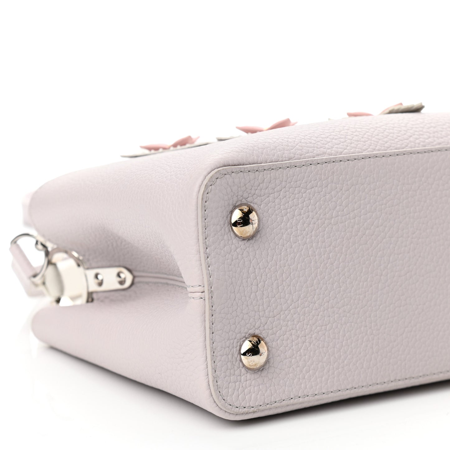 Taurillon Mechanical Flowers Capucines PM Purple