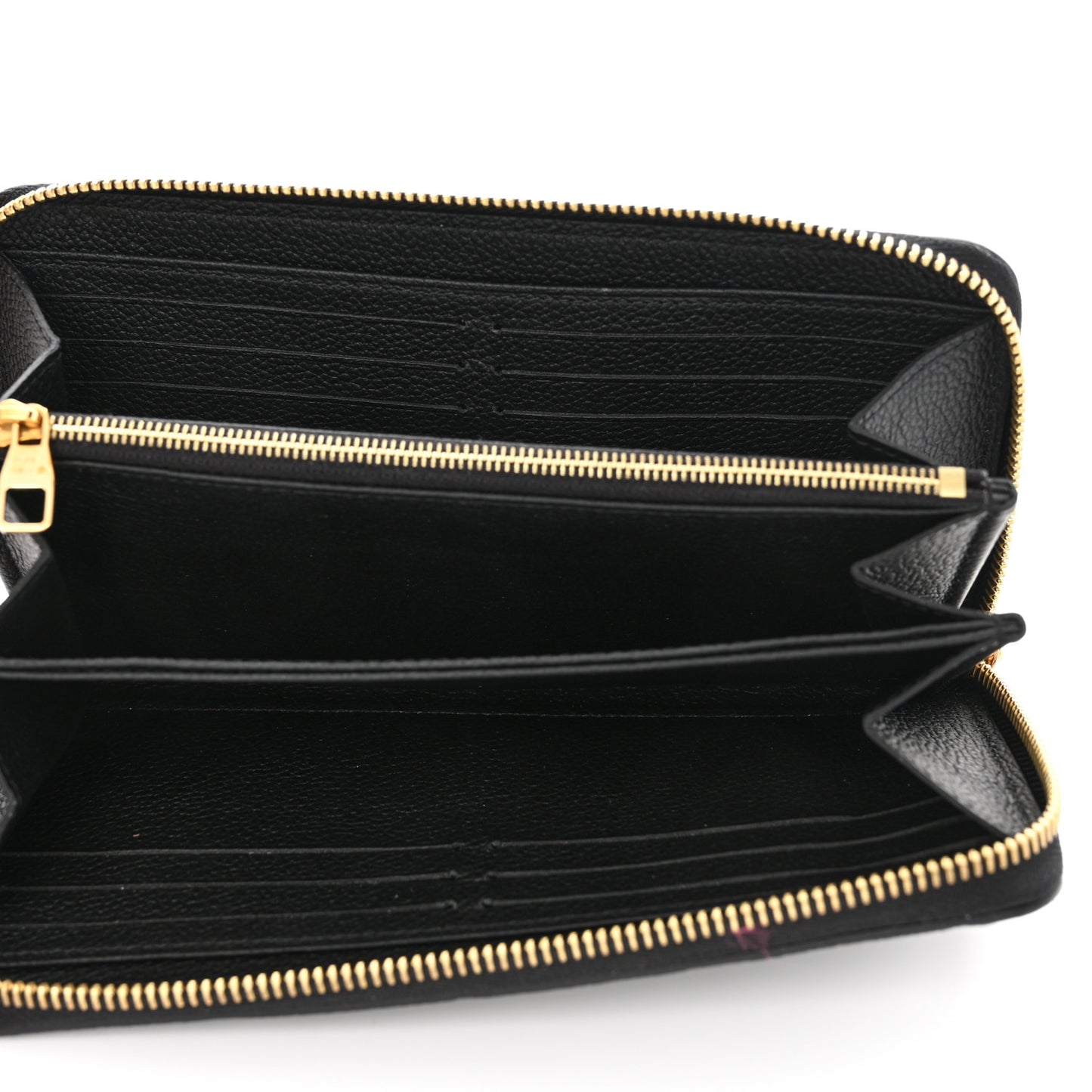 Empreinte Zippy Wallet Black