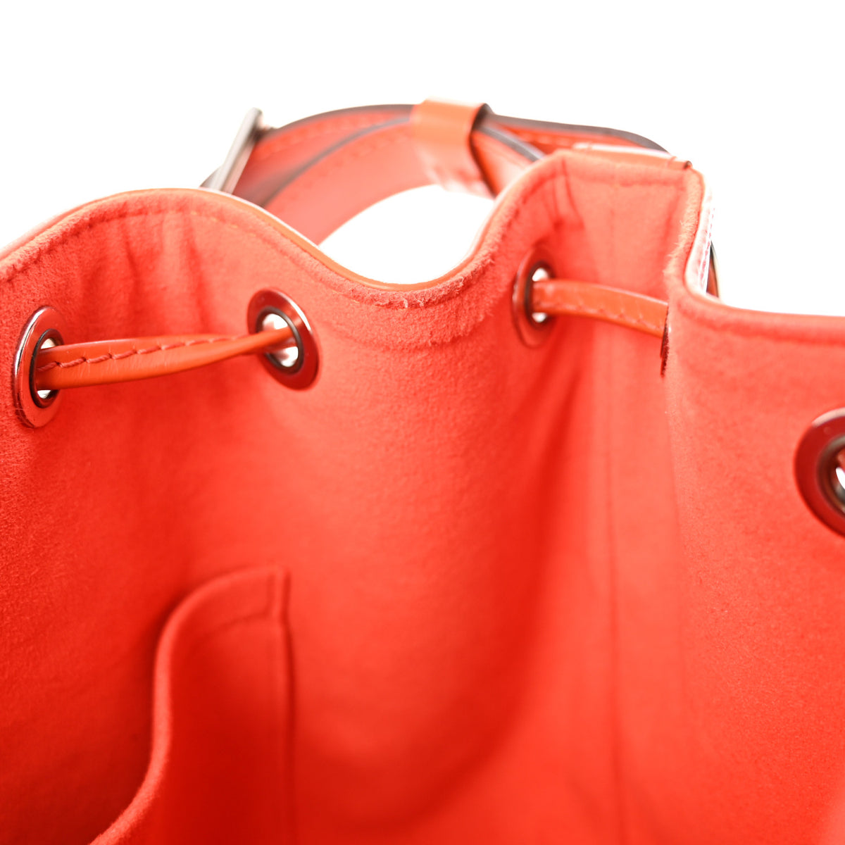 Louis Vuitton Epi Petit Noe NM Piment 10 of 10