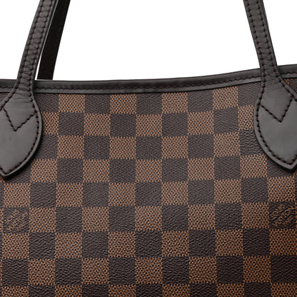 Louis Vuitton Damier Ebene Neo Neverfull GM 7 of 10