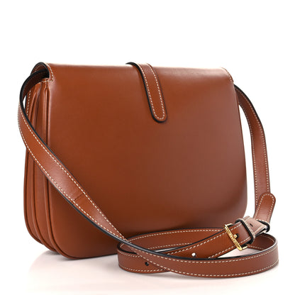 Celine Smooth Calfskin Medium Tabou Tan 3 of 9