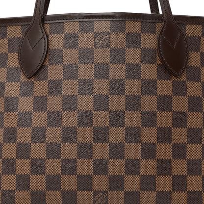 Louis Vuitton Damier Ebene Neverfull PM 8 of 11