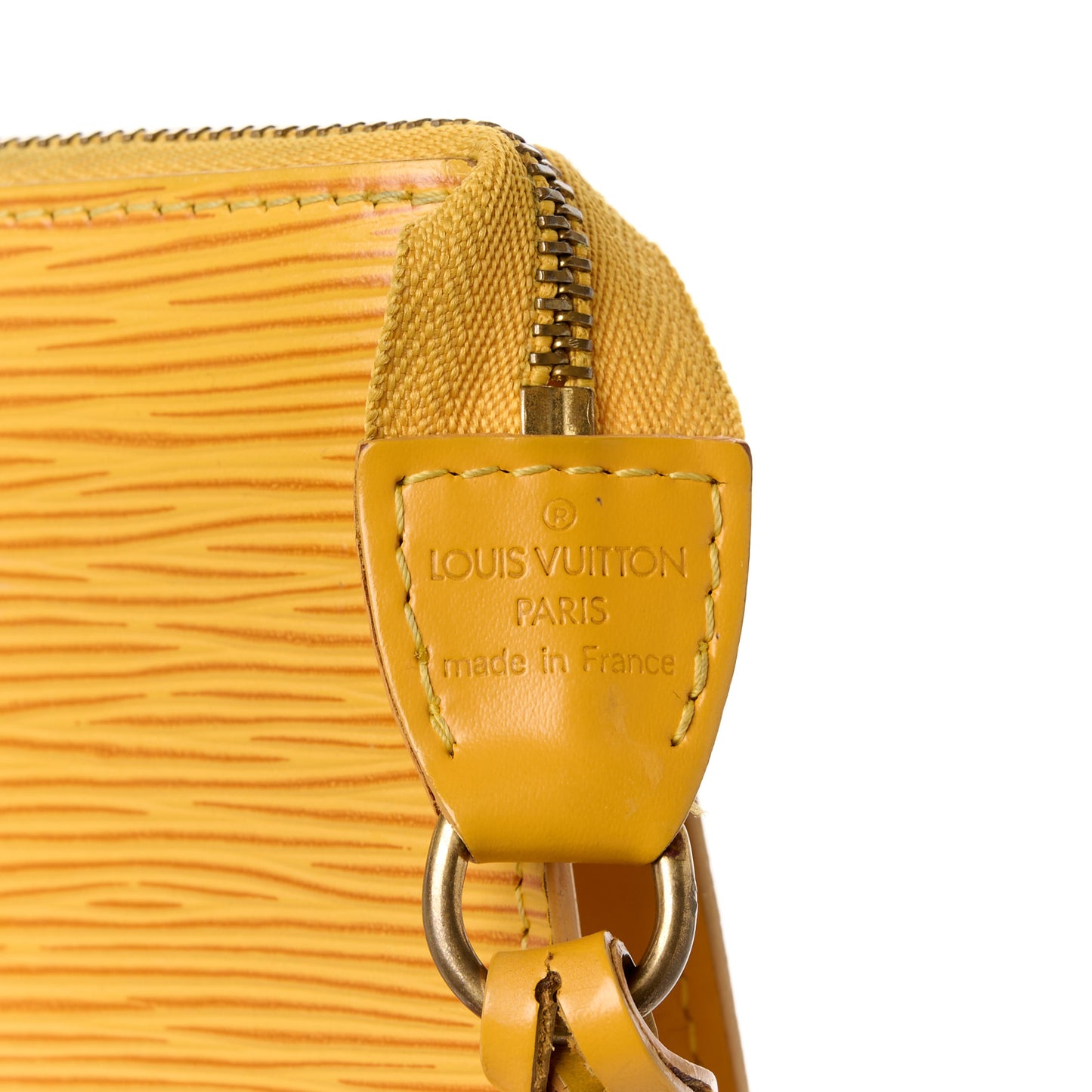 Epi Pochette Accessories 24 Tassil