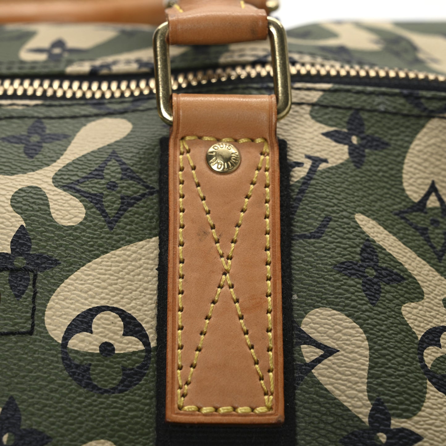 Monogramouflage Keepall 55