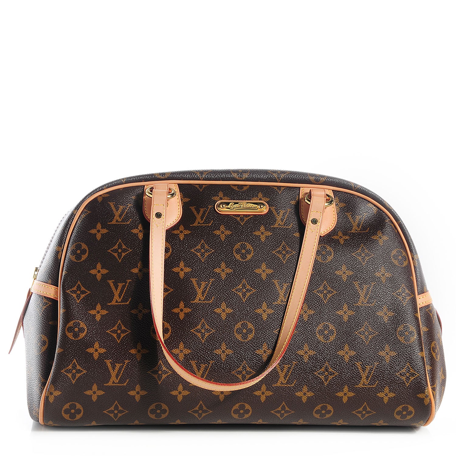 Louis Vuitton Monogram Montorgueil GM 1 of 7