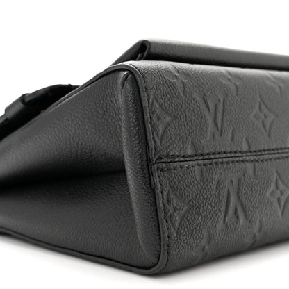Louis Vuitton Empreinte Vavin PM Black 9 of 10