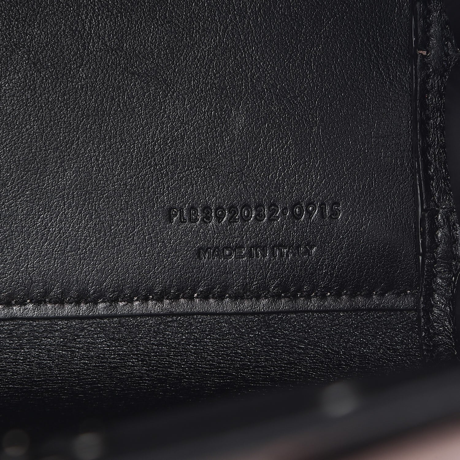 Saint Laurent Smooth Calfskin Baby Sac De Jour Pale Pink 7 of 7