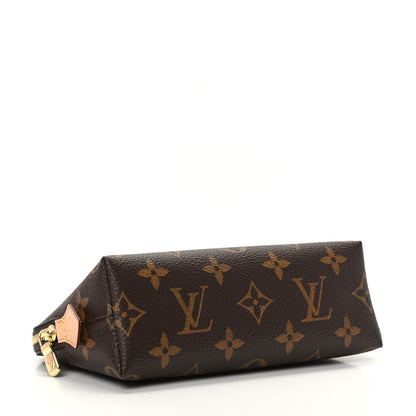 Louis Vuitton Monogram Cosmetic Pouch 4 of 8
