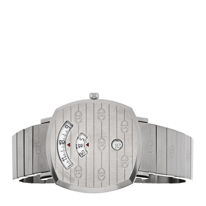 Gucci Stainless Steel 38mm Grip Quartz Watch 2 of 5