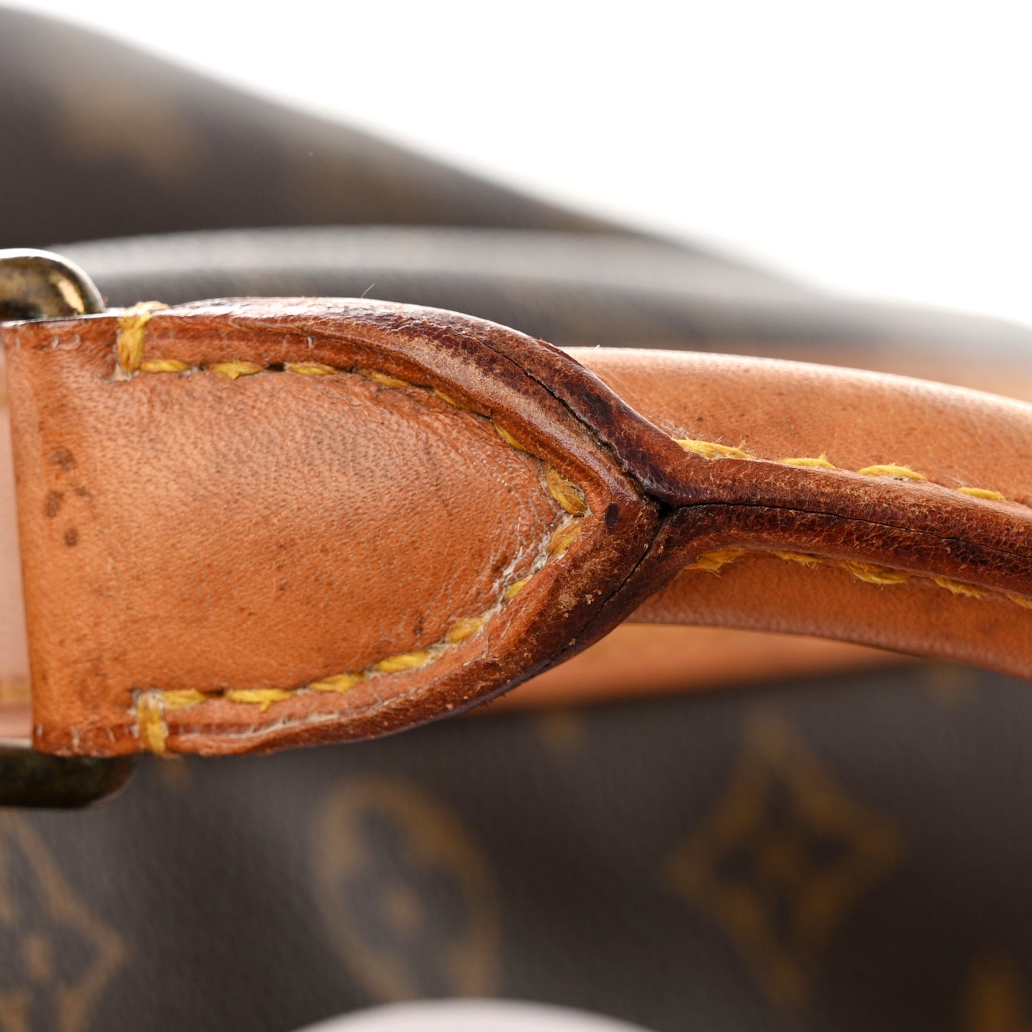 Monogram Keepall Bandouliere 55