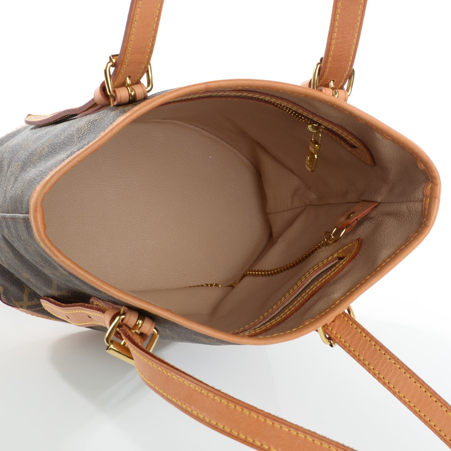 Monogram Petit Bucket 23