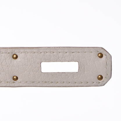 Hermes Togo Birkin 35 Beton 27 of 41