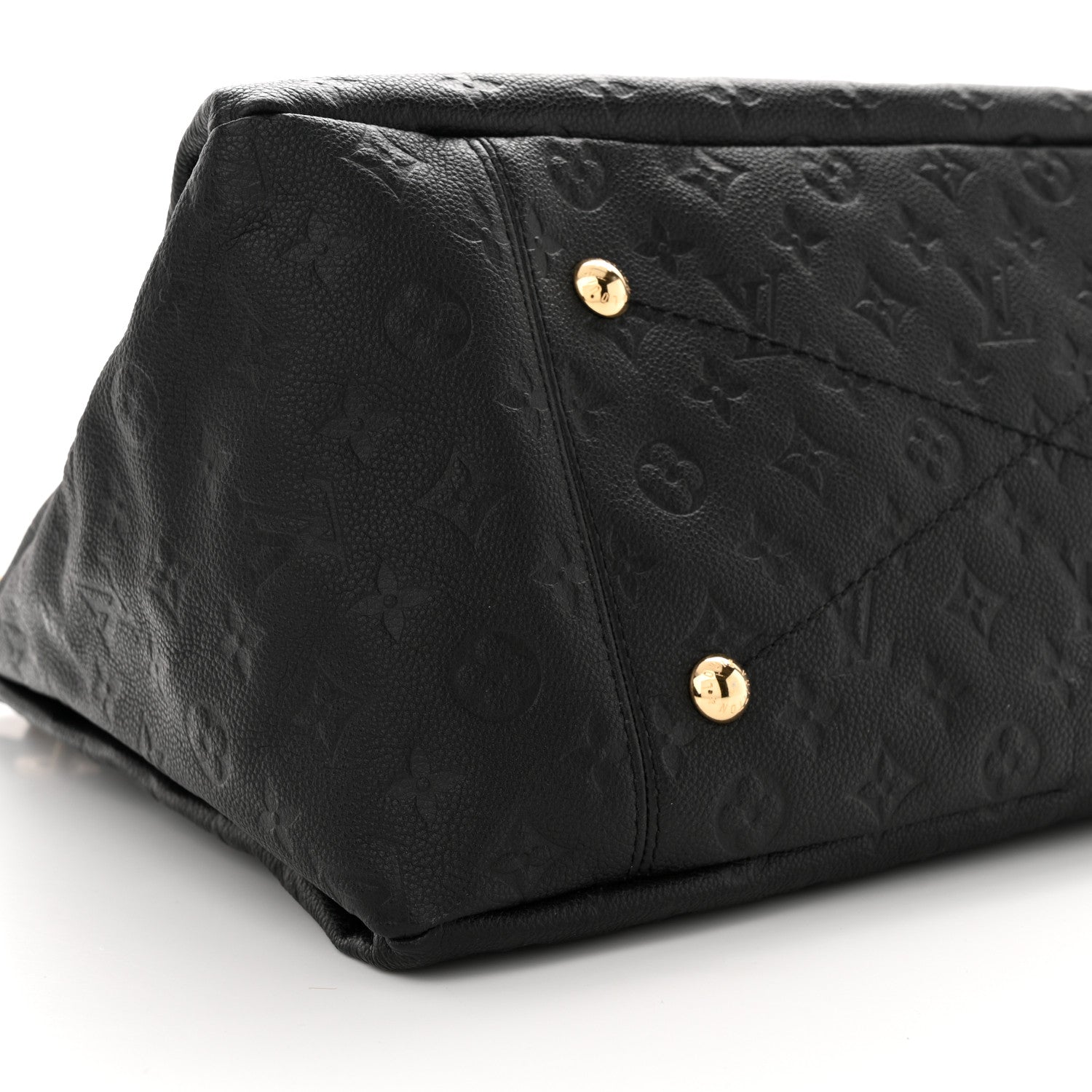 Louis Vuitton Empreinte Artsy MM Black 8 of 9