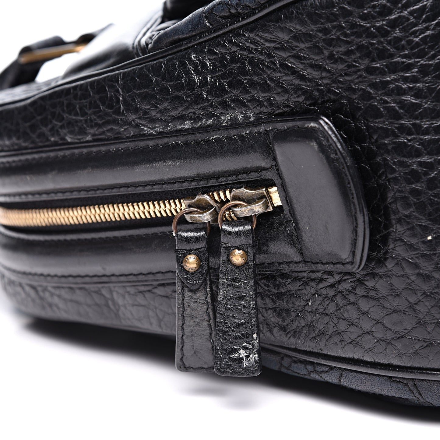 Lambskin Vienna Mizi Black