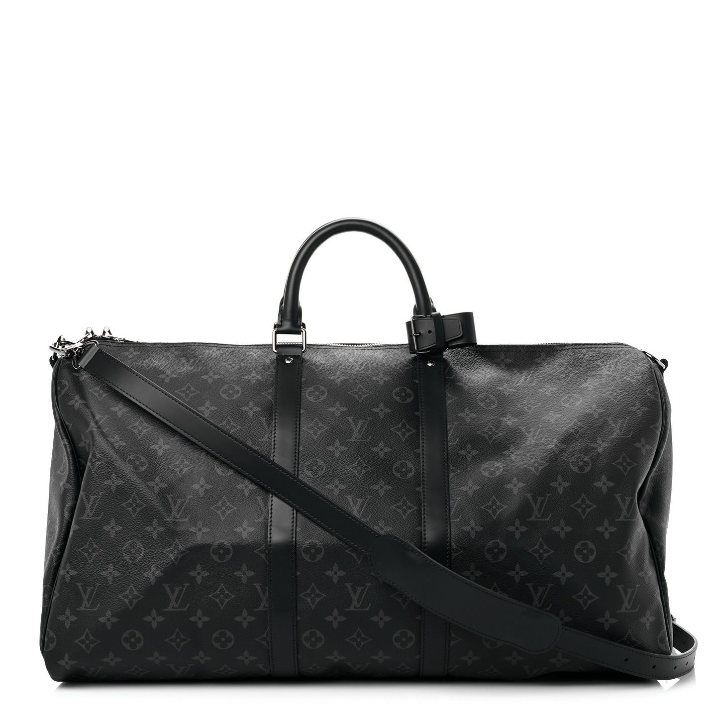 Monogram Eclipse Keepall Bandouliere 55