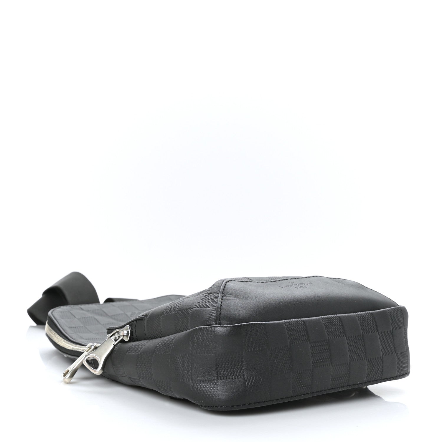 Louis Vuitton Damier Infini Avenue Sling Bag Onyx 4 of 8