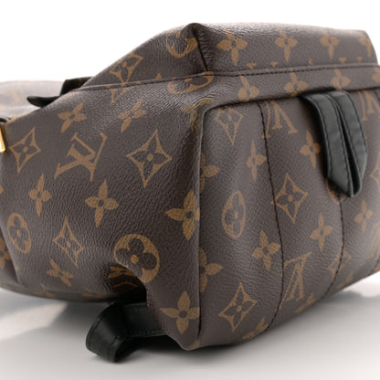 Louis Vuitton Monogram Palm Springs Backpack PM 9 of 12