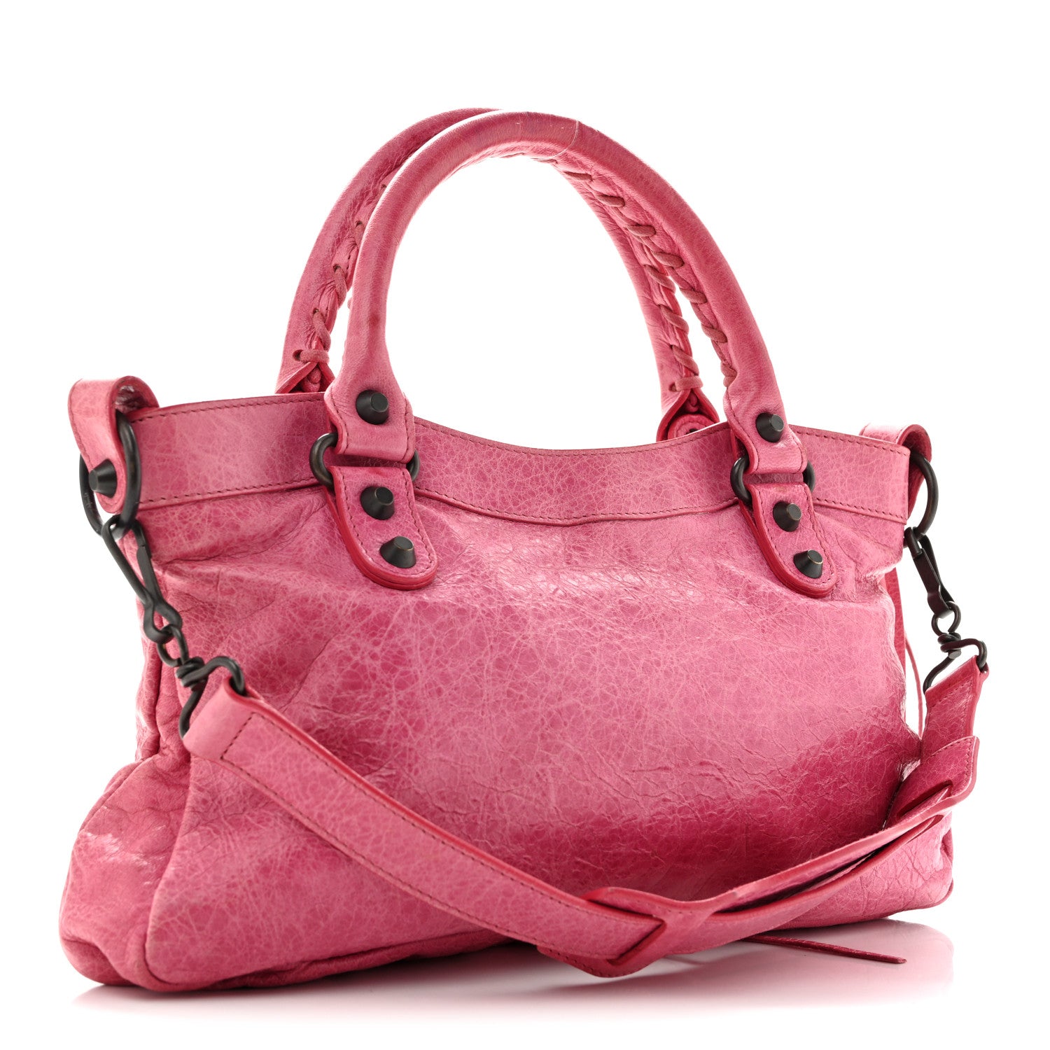 Balenciaga Agneau Classic Hardware First Sorbet 3 of 14
