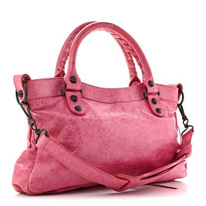 Balenciaga Agneau Classic Hardware First Sorbet 3 of 14