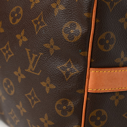 Louis Vuitton Monogram Keepall Bandouliere 50 12 of 15
