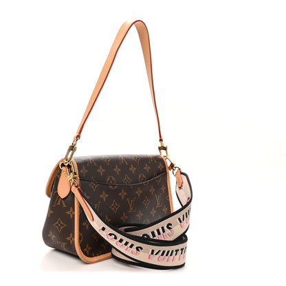 Louis Vuitton Monogram Diane Black 3 of 9