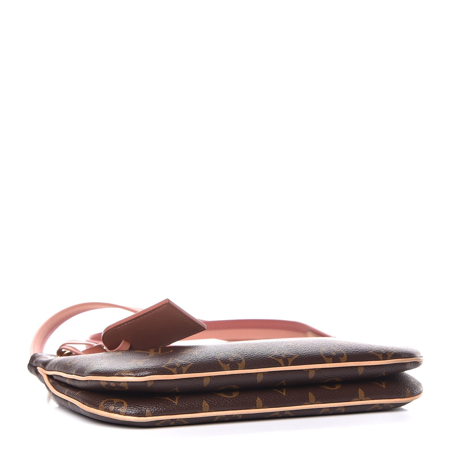 Louis Vuitton Monogram Lorette Vieux Rose 4 of 7