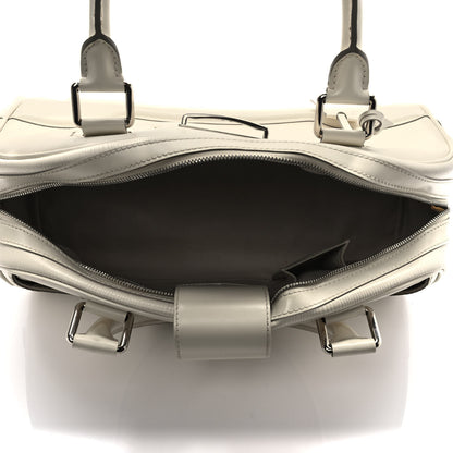 Louis Vuitton Epi Bowling Montaigne GM Ivory 5 of 11