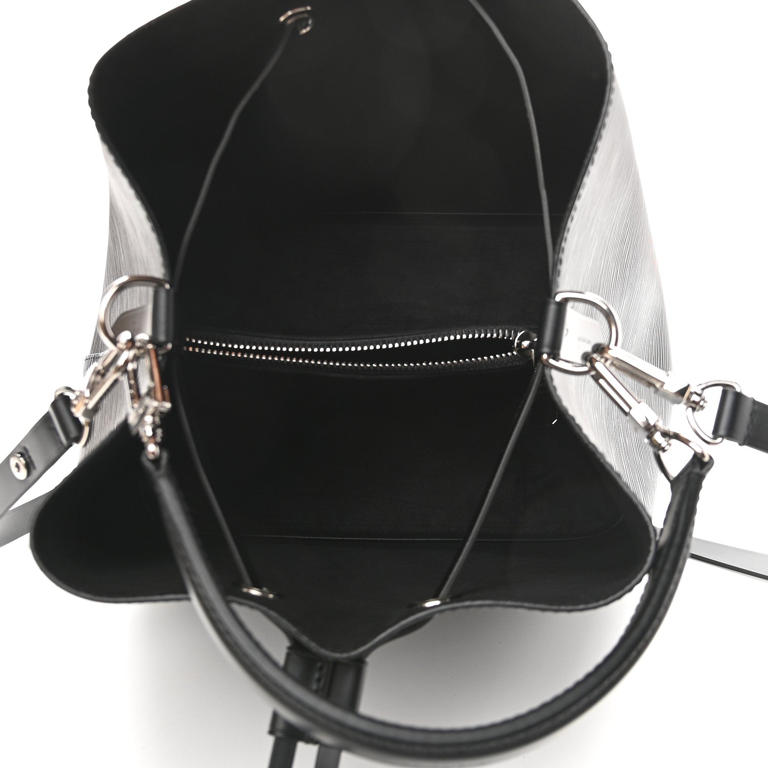 Louis Vuitton Epi NeoNoe Black 5 of 9
