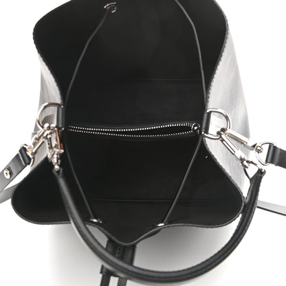 Louis Vuitton Epi NeoNoe Black 5 of 9