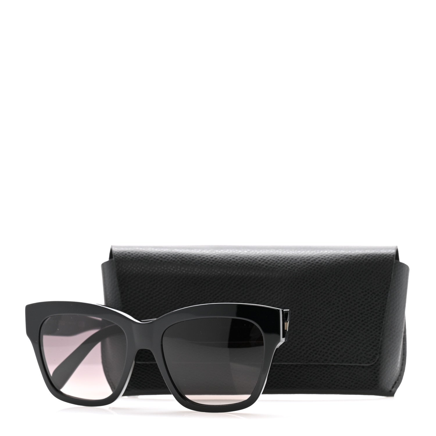 Celine Acetate Sunglasses CL40253I Black 7 of 7