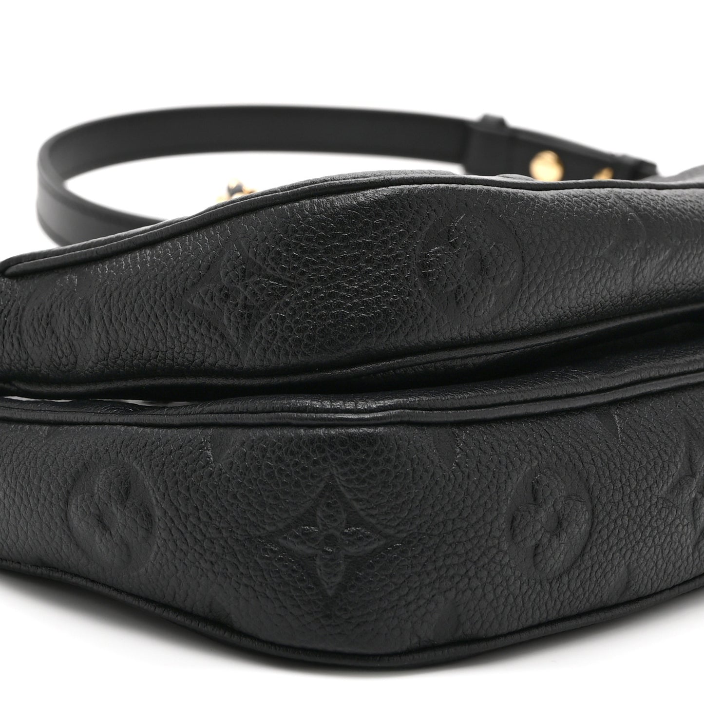 Empreinte Monogram Giant Multi Pochette Accessories Black