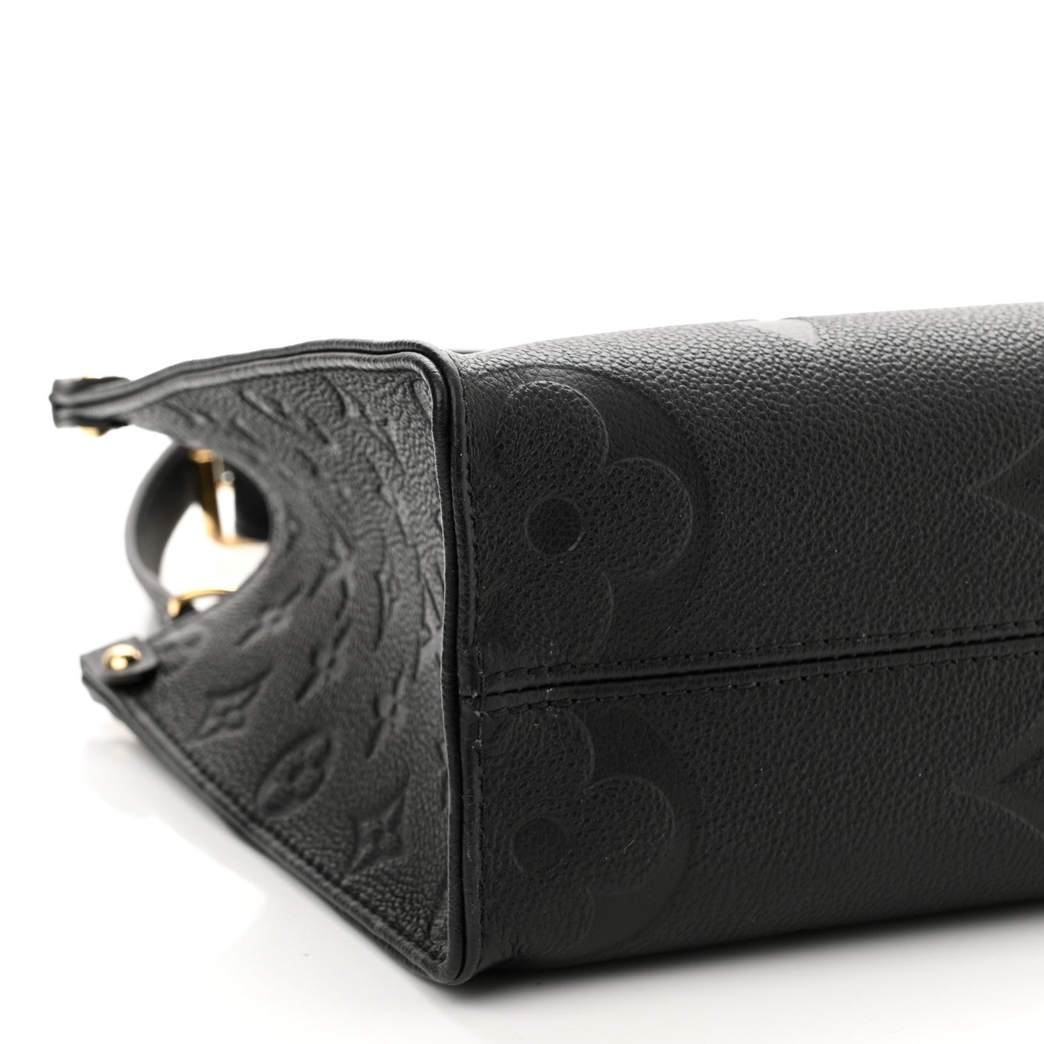 Louis Vuitton Empreinte Monogram Giant Onthego PM Black 8 of 9