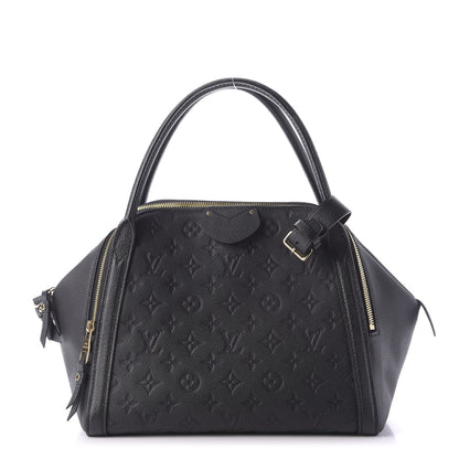 Louis Vuitton Empreinte Marais MM Black 1 of 8