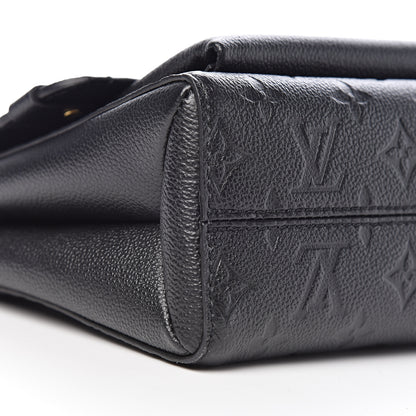 Louis Vuitton Empreinte Vavin PM Black 6 of 11