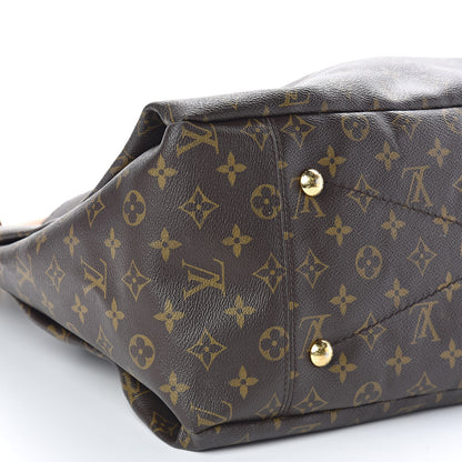 Louis Vuitton Monogram Artsy MM 11 of 12
